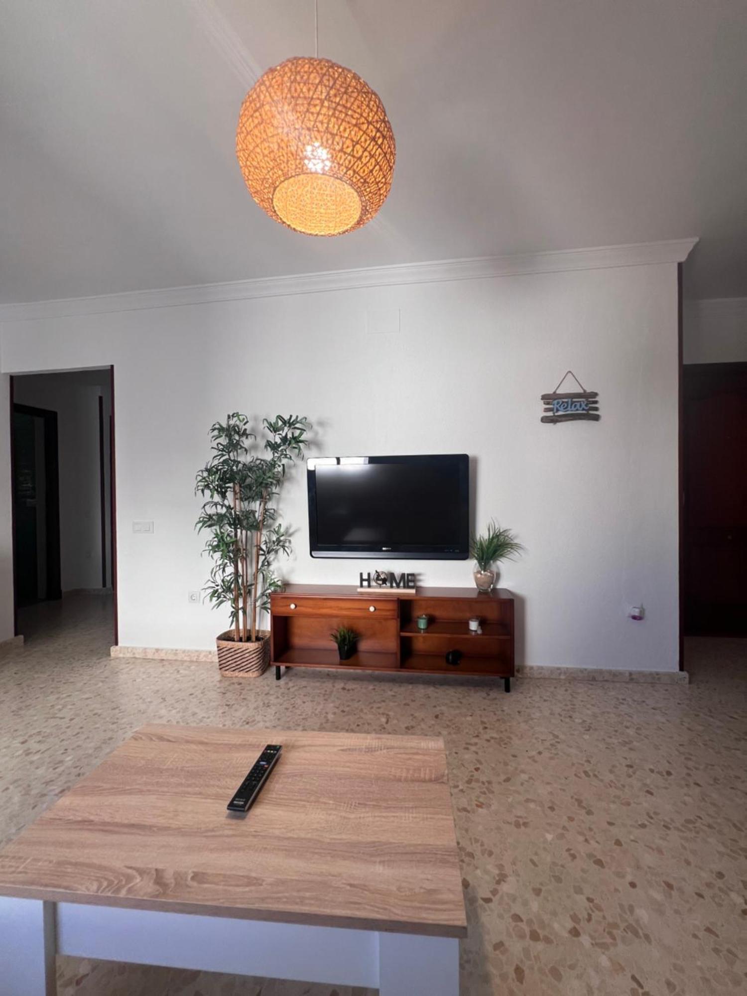Apartamento El Faro 巴尔巴特 外观 照片