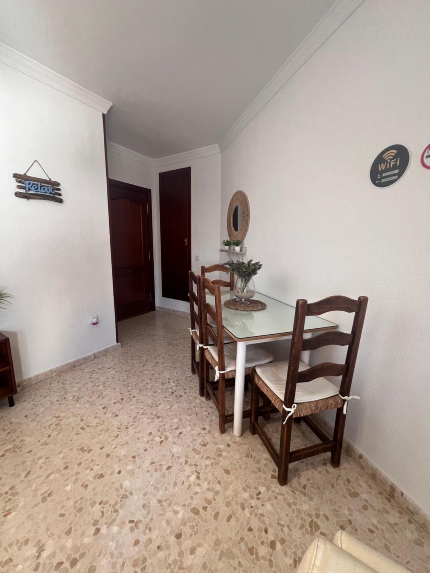 Apartamento El Faro 巴尔巴特 外观 照片
