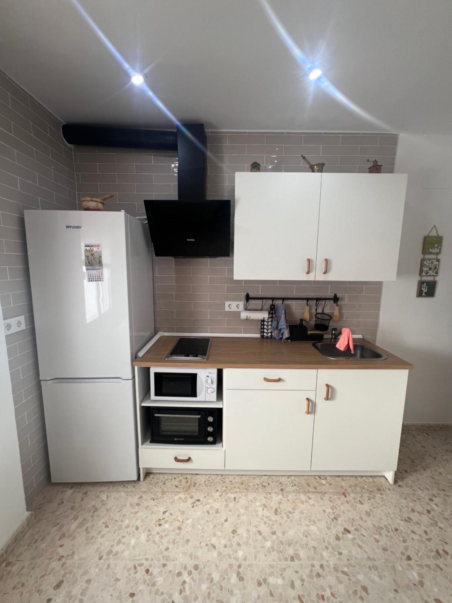 Apartamento El Faro 巴尔巴特 外观 照片