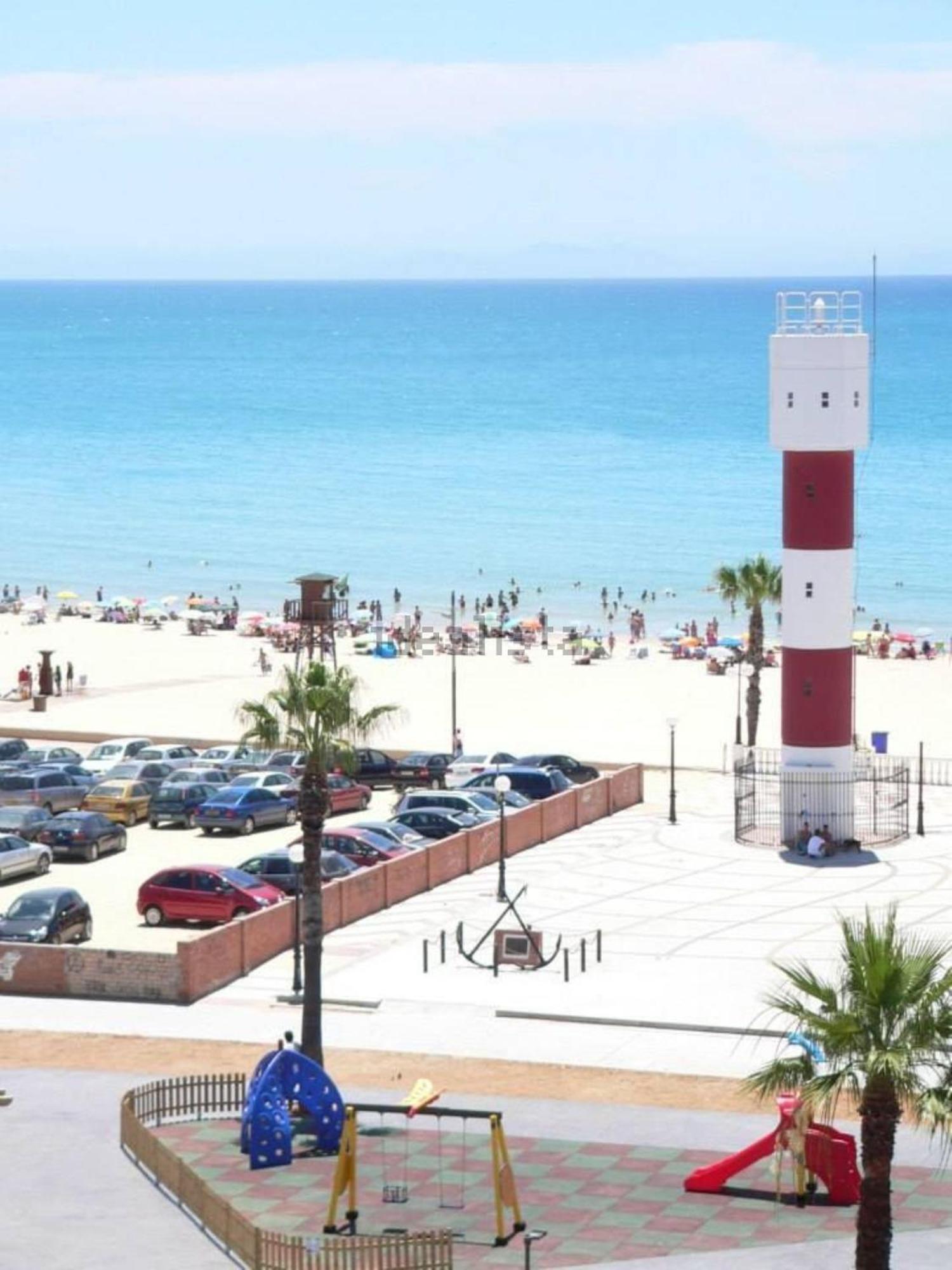 Apartamento El Faro 巴尔巴特 外观 照片