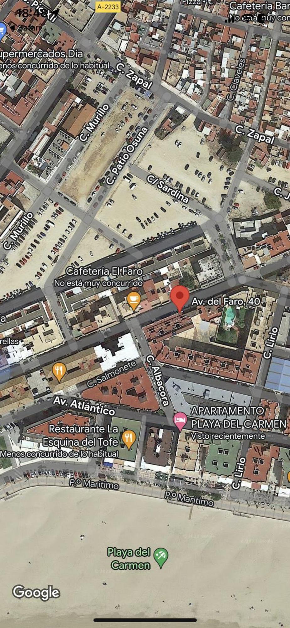 Apartamento El Faro 巴尔巴特 外观 照片