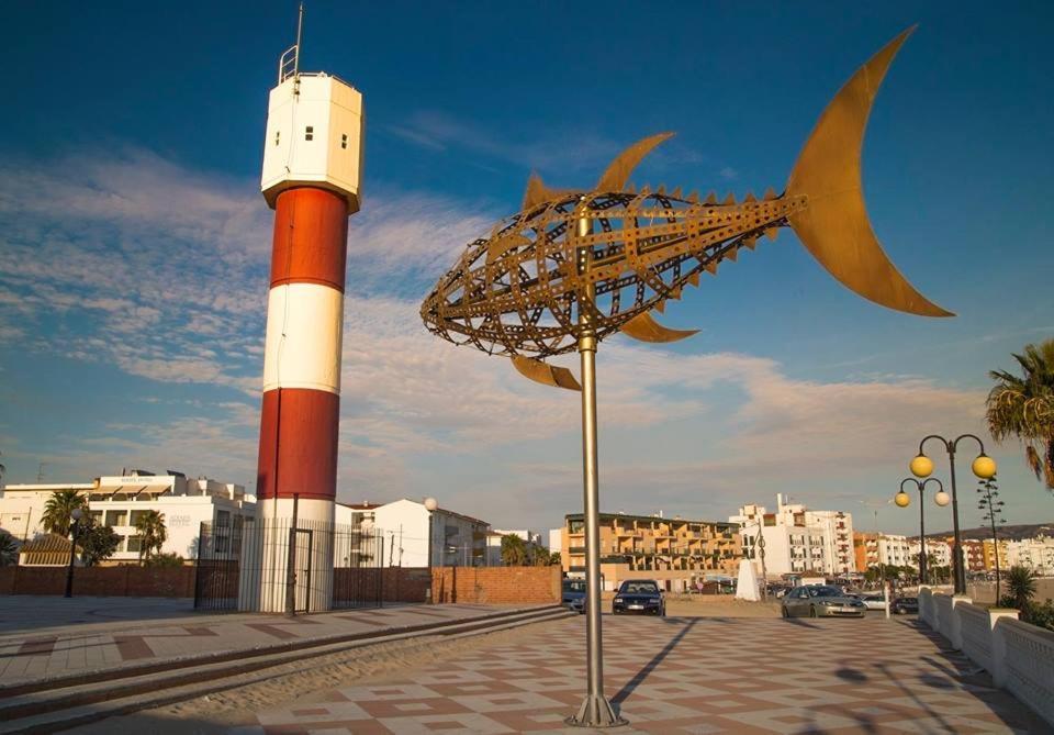 Apartamento El Faro 巴尔巴特 外观 照片