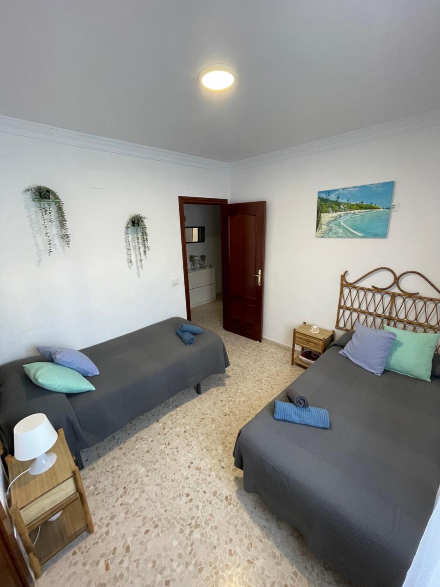 Apartamento El Faro 巴尔巴特 外观 照片