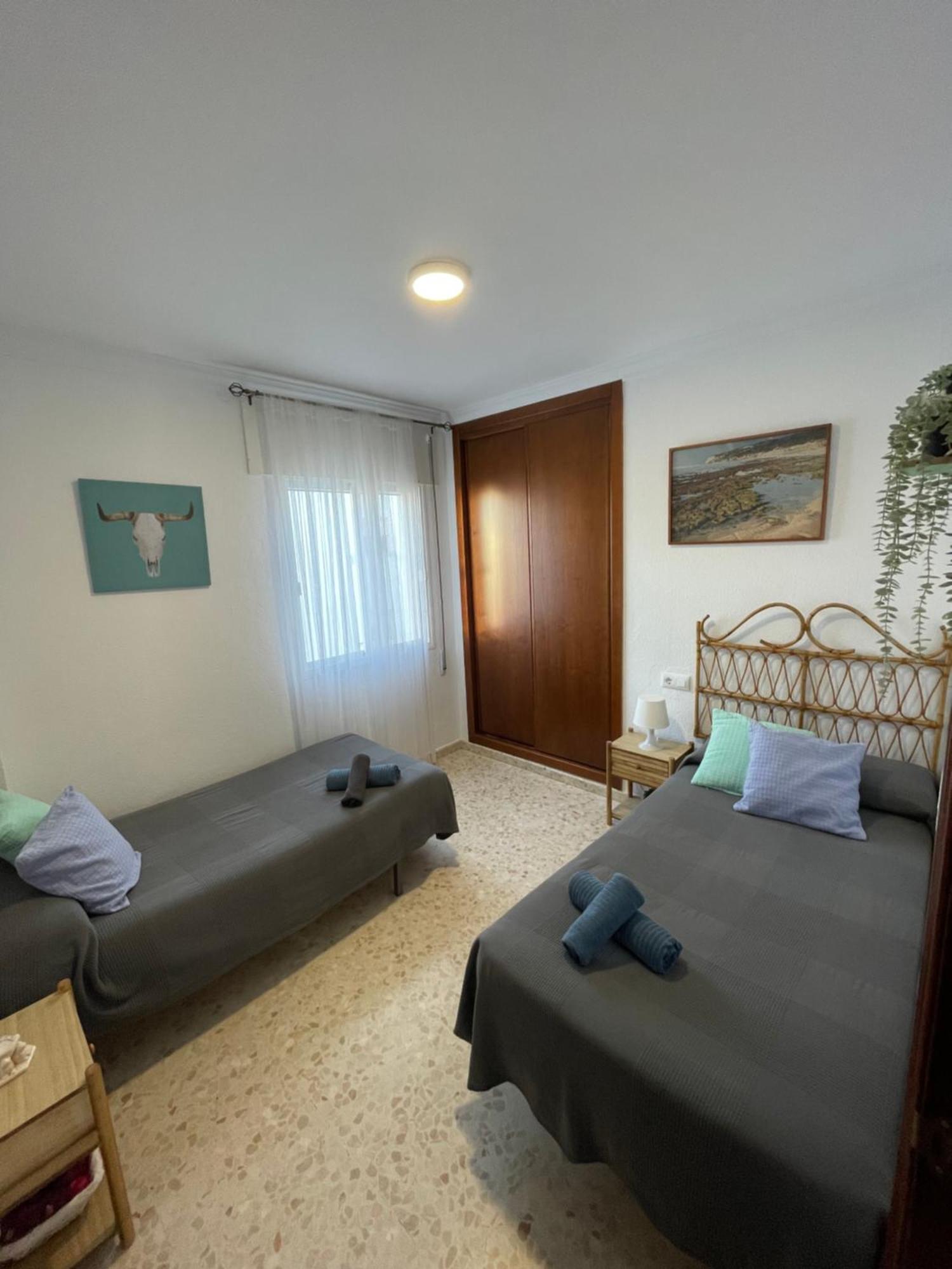 Apartamento El Faro 巴尔巴特 外观 照片