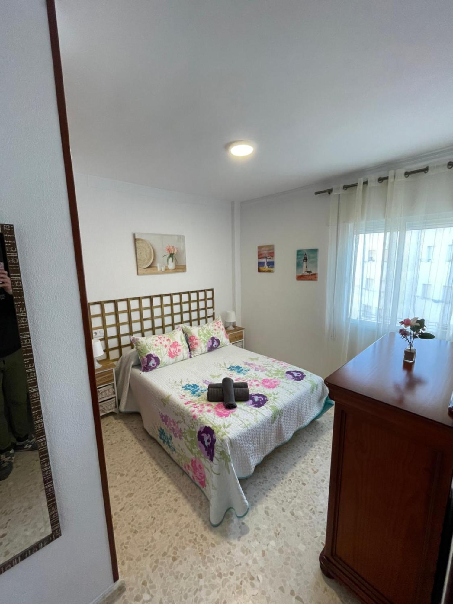 Apartamento El Faro 巴尔巴特 外观 照片